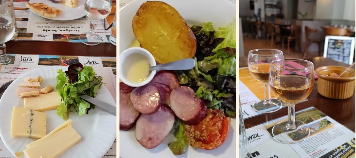 Auberge de la Seille - Gallery Image 1